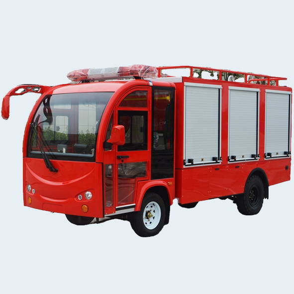 1.5T電気消防車