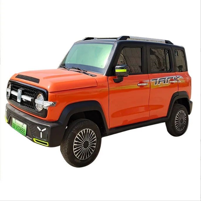 大人の新エネルギー低速電気自動車