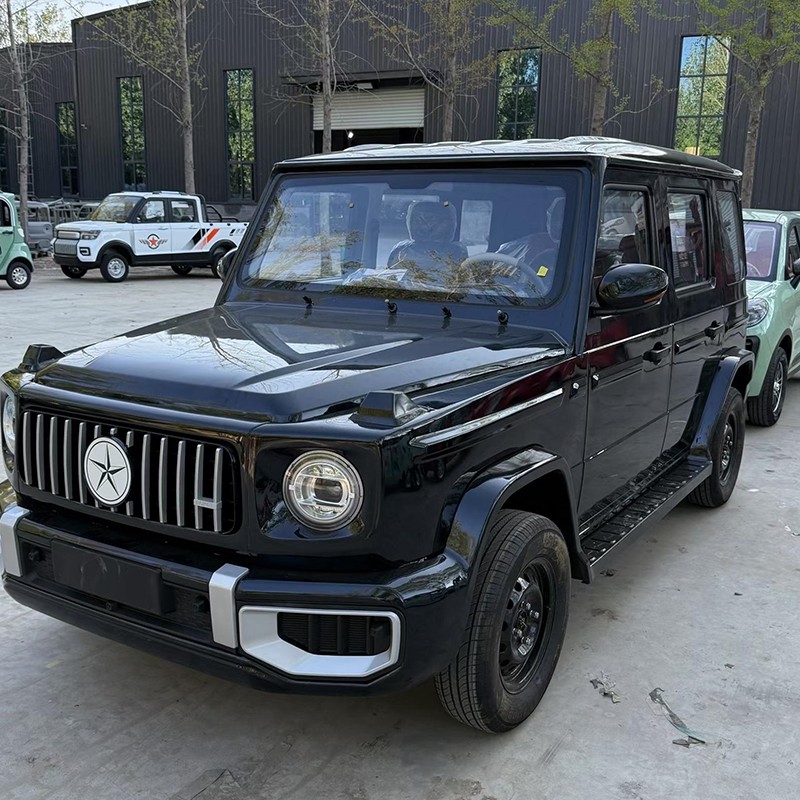 電動オフロード車