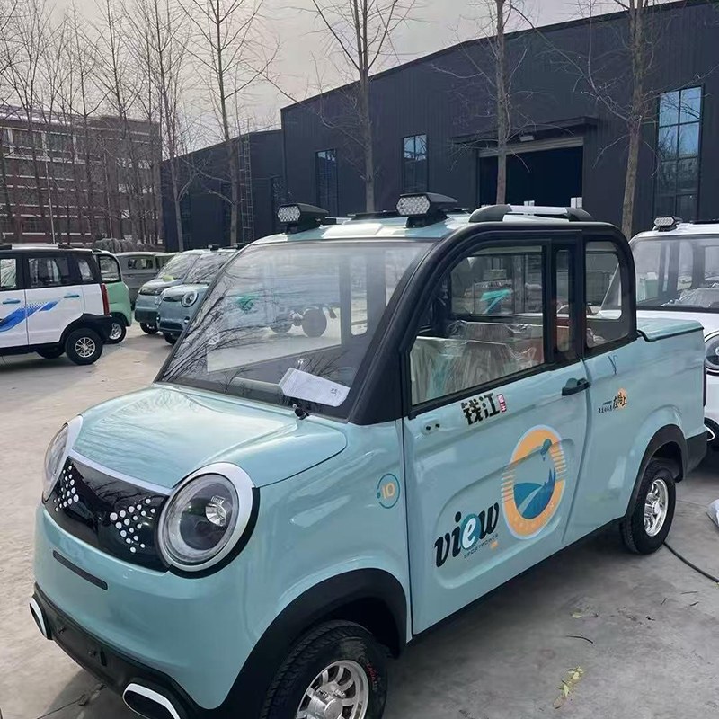 電動ピックアップトラック