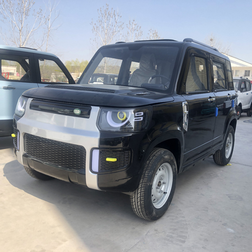 SUV リチウム電気自動車 中国製