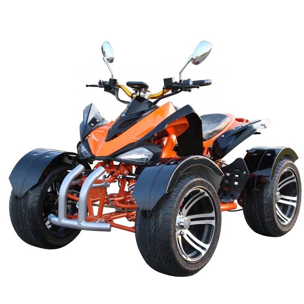 若者向けオフロード ATV